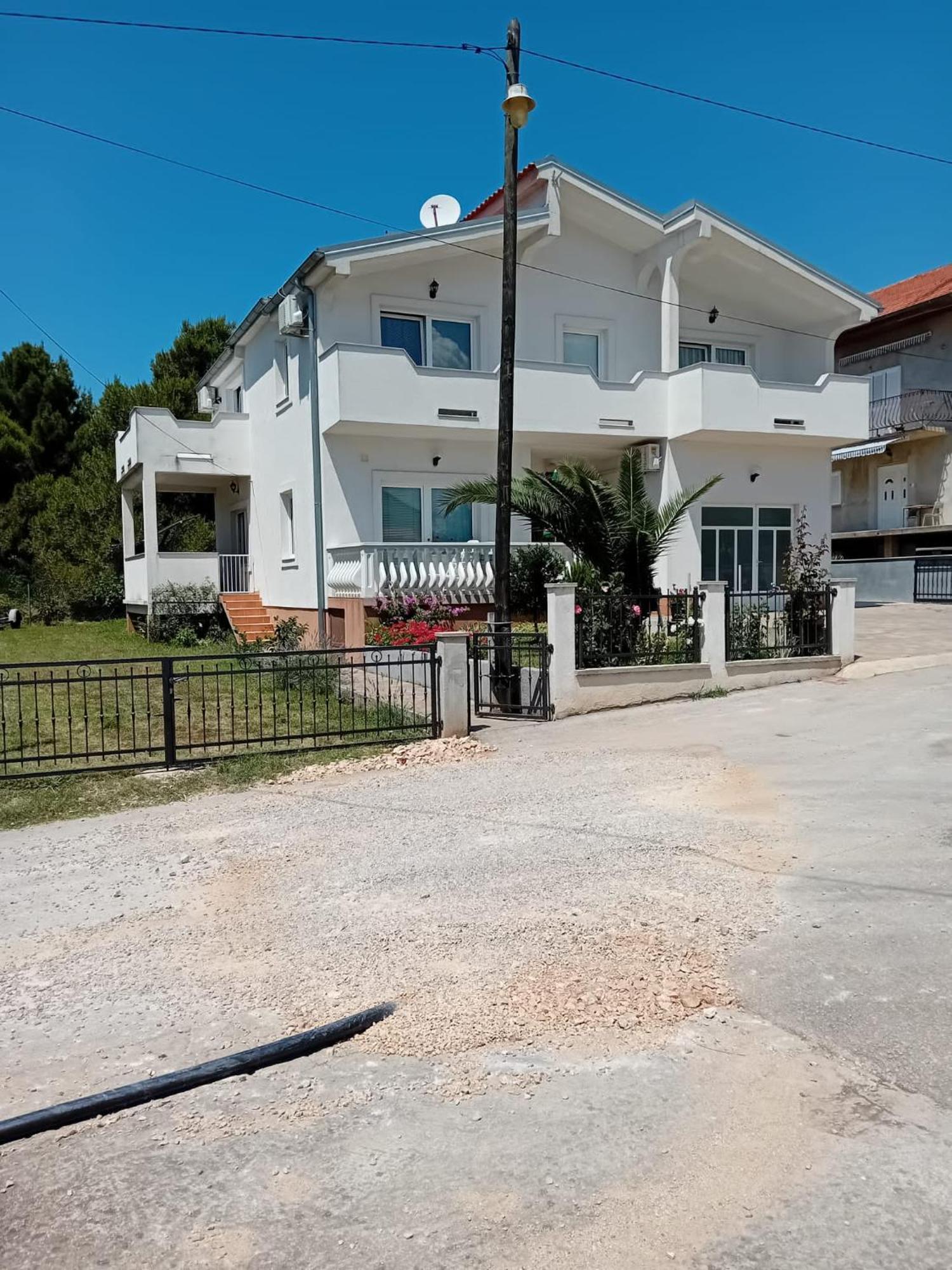 Apartman Markovic Zára Kültér fotó