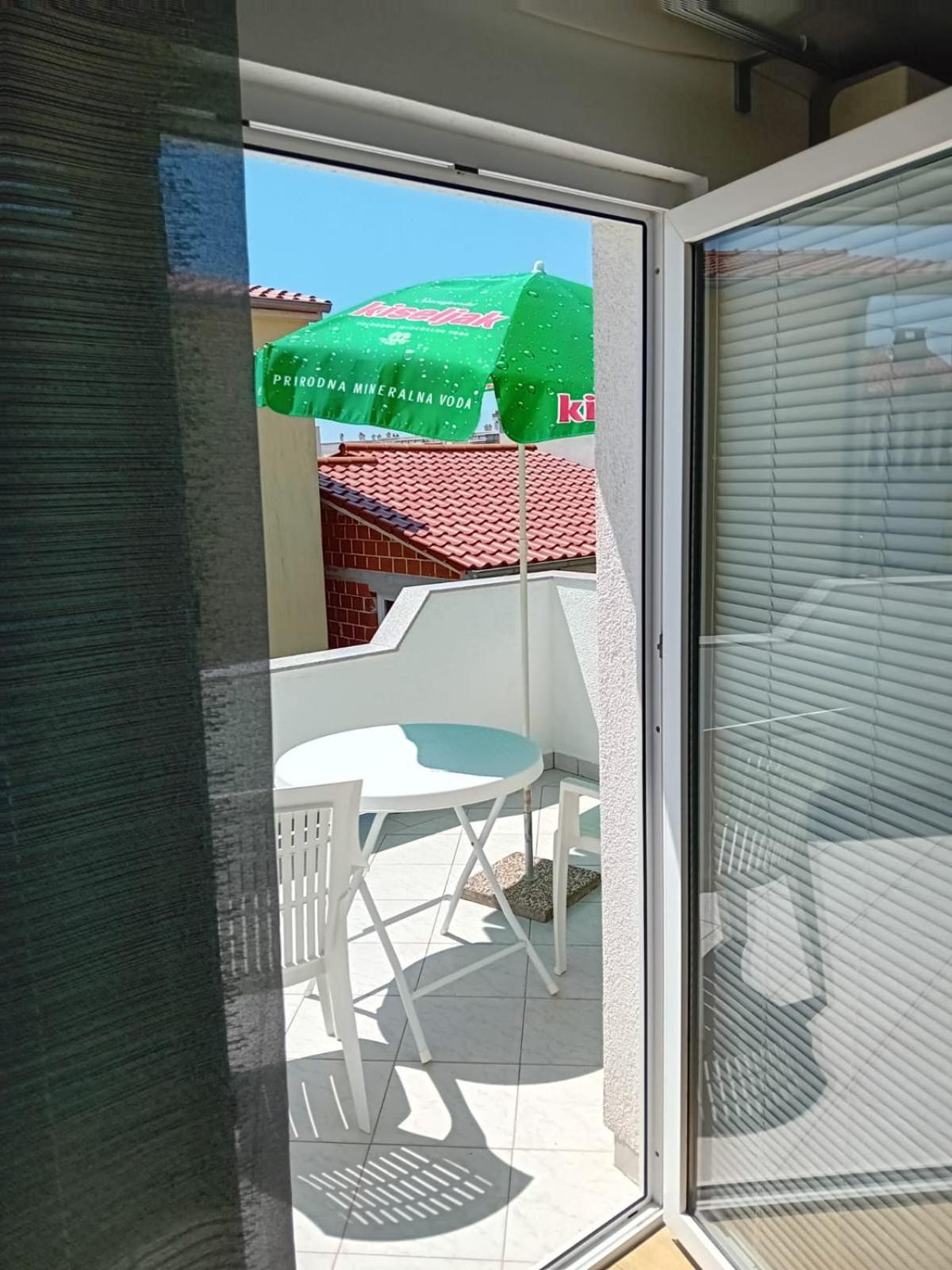 Apartman Markovic Zára Kültér fotó