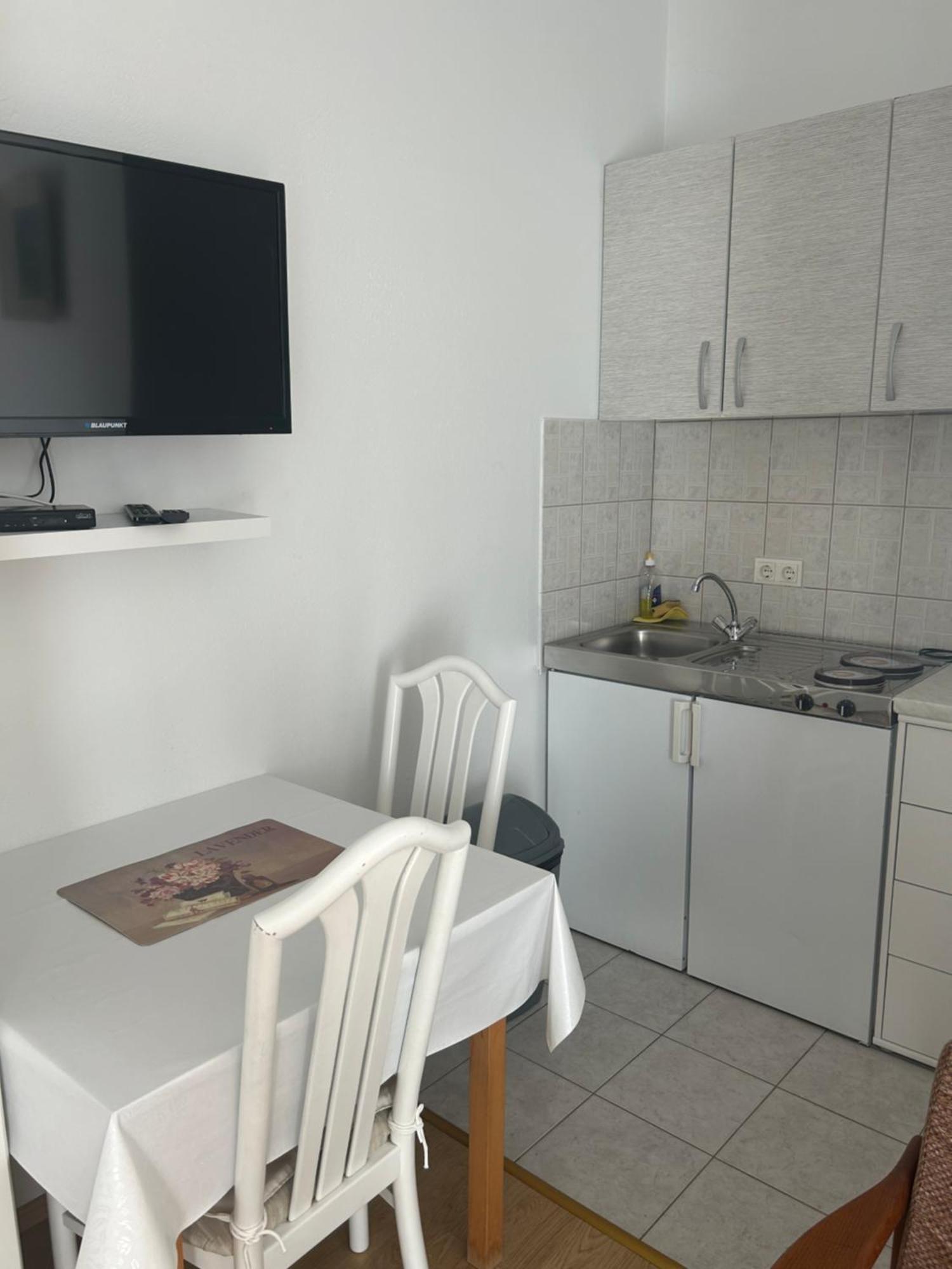 Apartman Markovic Zára Kültér fotó